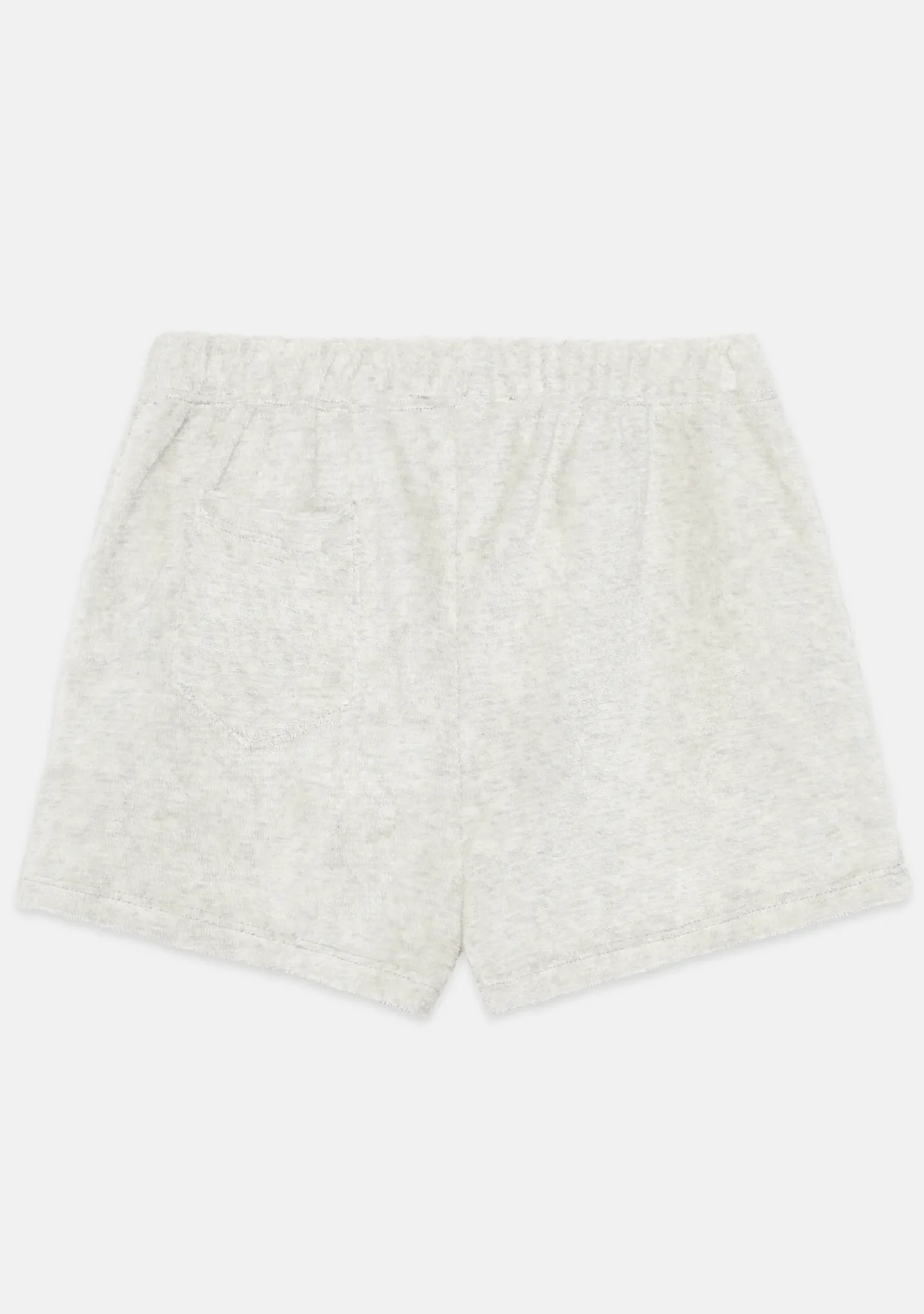 Little star towel shorts