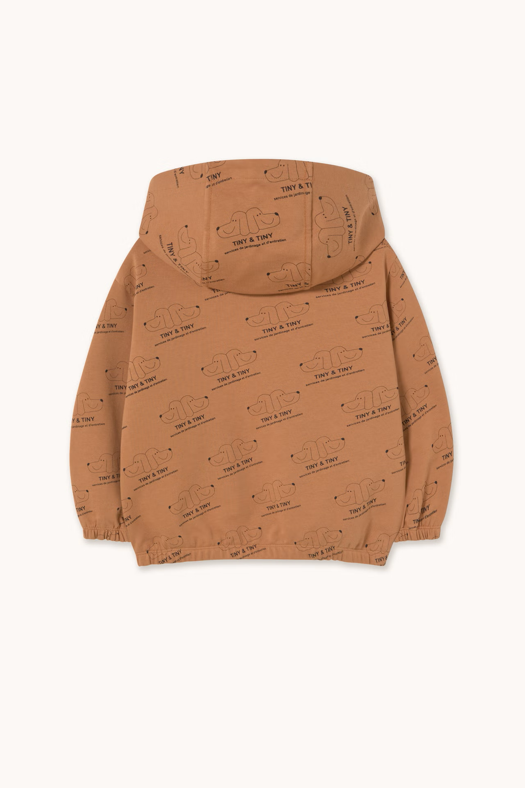 TINY&TINY HOODIE