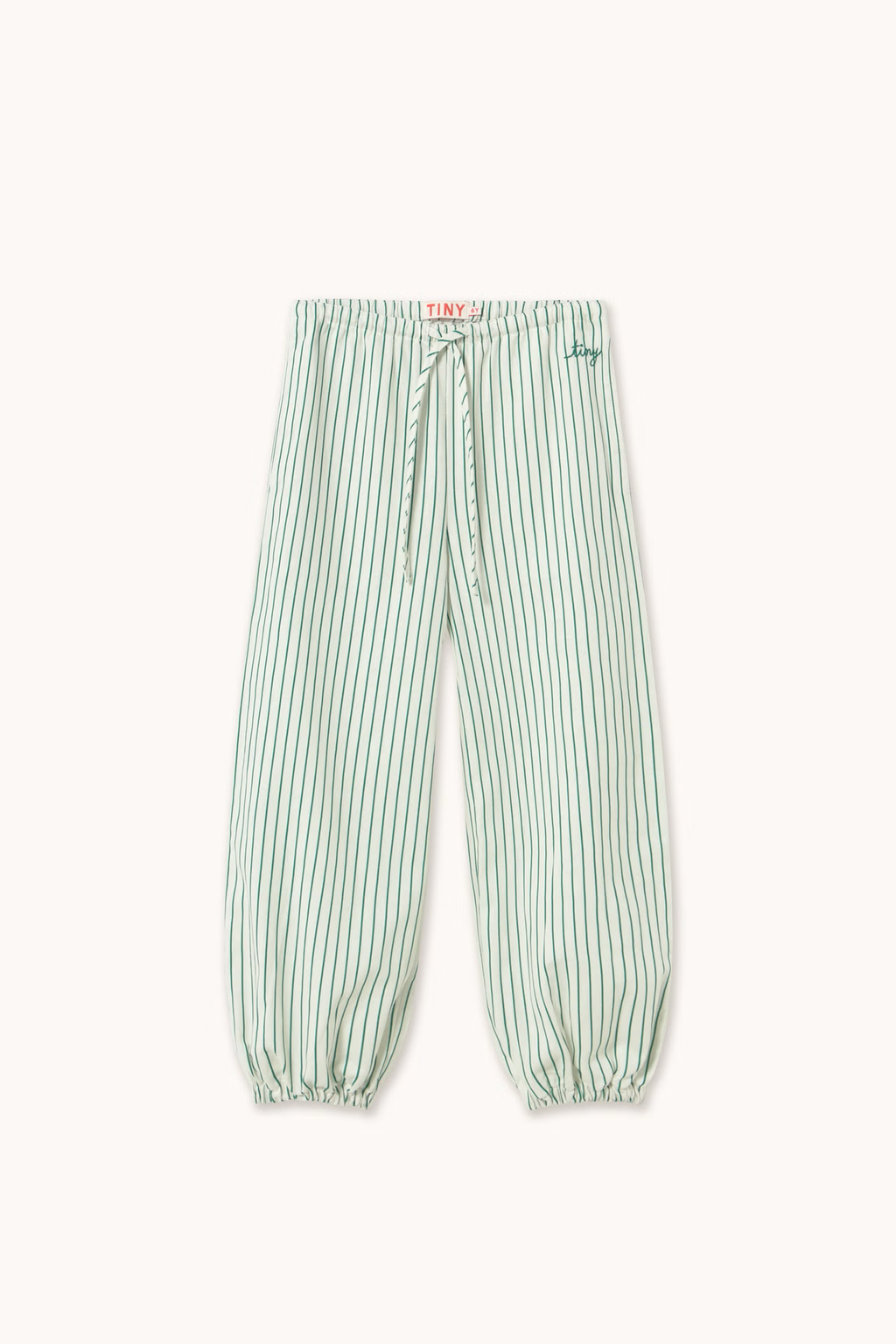 EMERALD STRIPES PANT