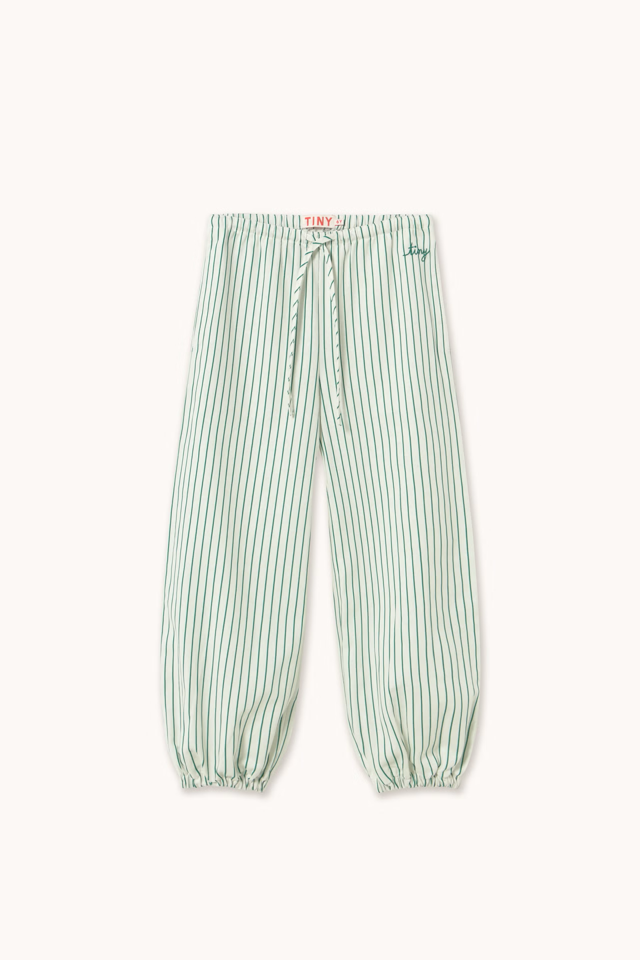 EMERALD STRIPES PANT