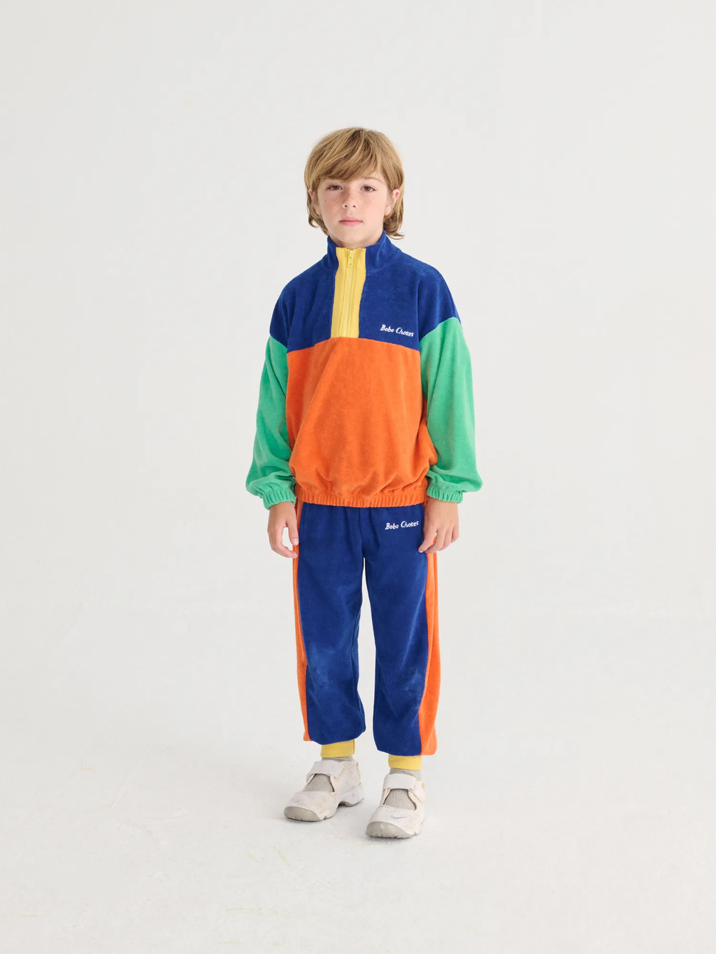 Bobo Choses Color all over woven pants