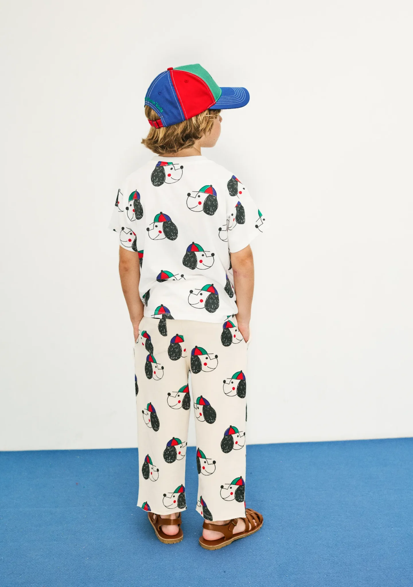 Happy dog allover T-Shirt