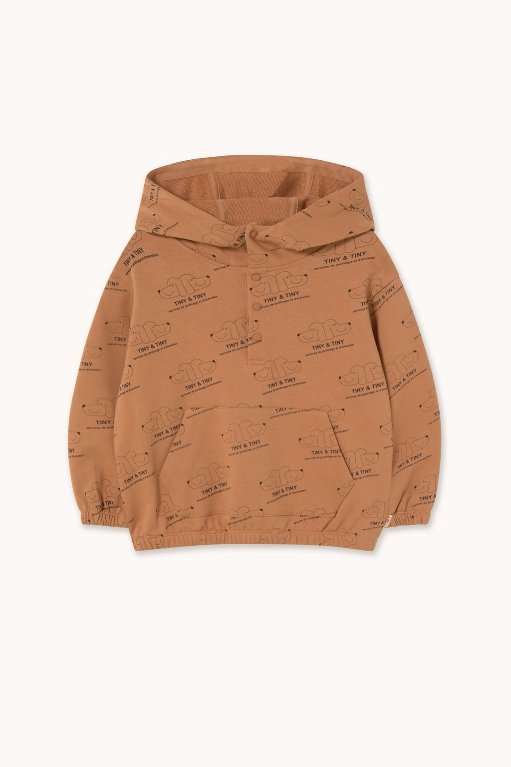 TINY&TINY HOODIE