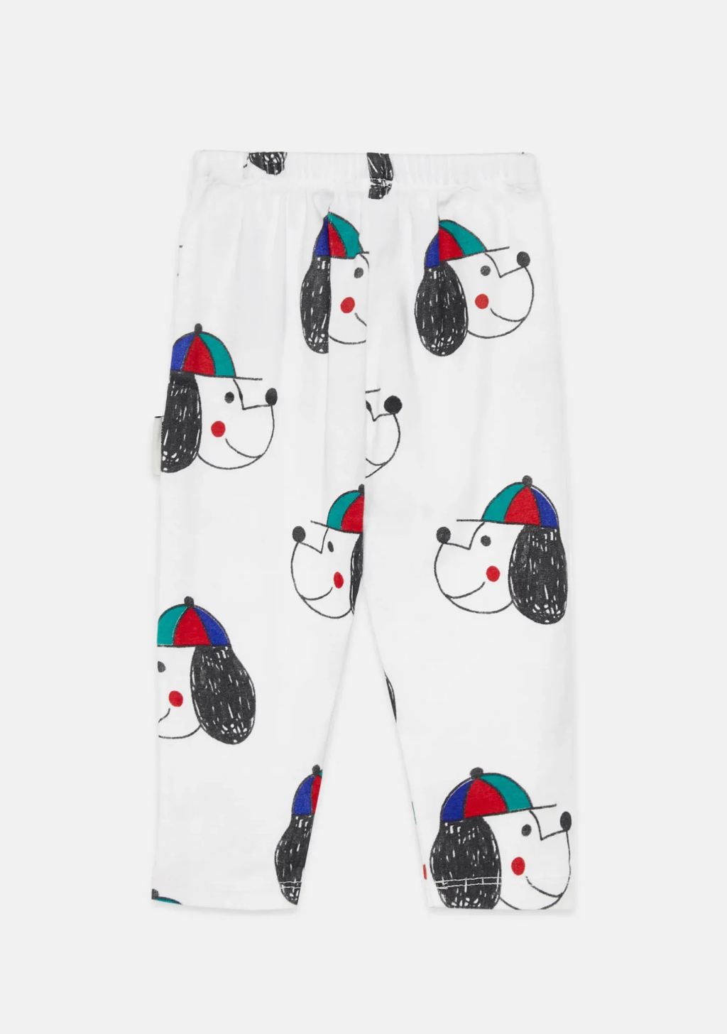 Happy dog leggings