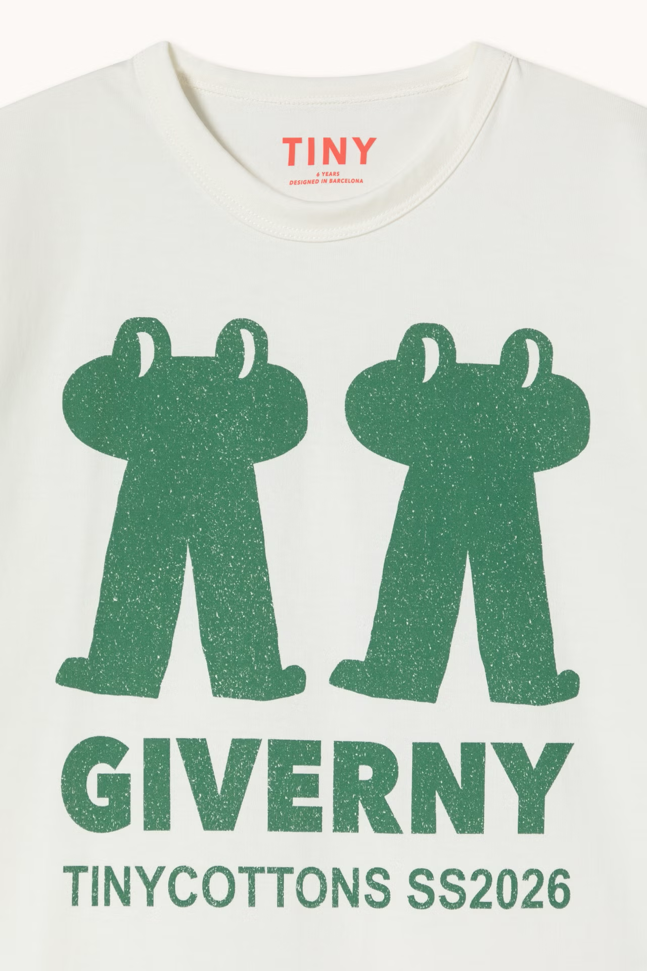 FROG & FROG GRAPHIC TEE