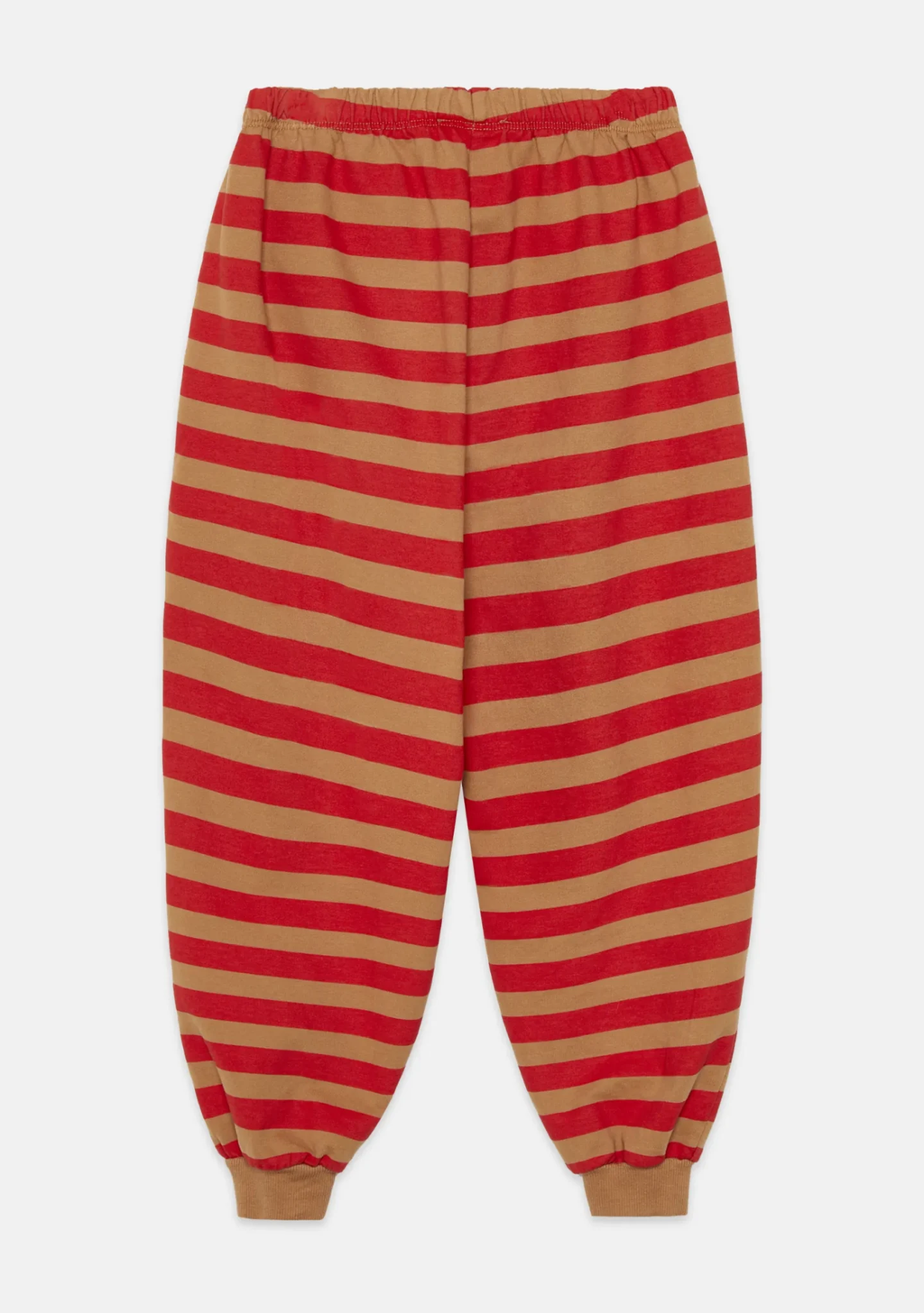 Happy dog stripes sweatpants (Cathay)