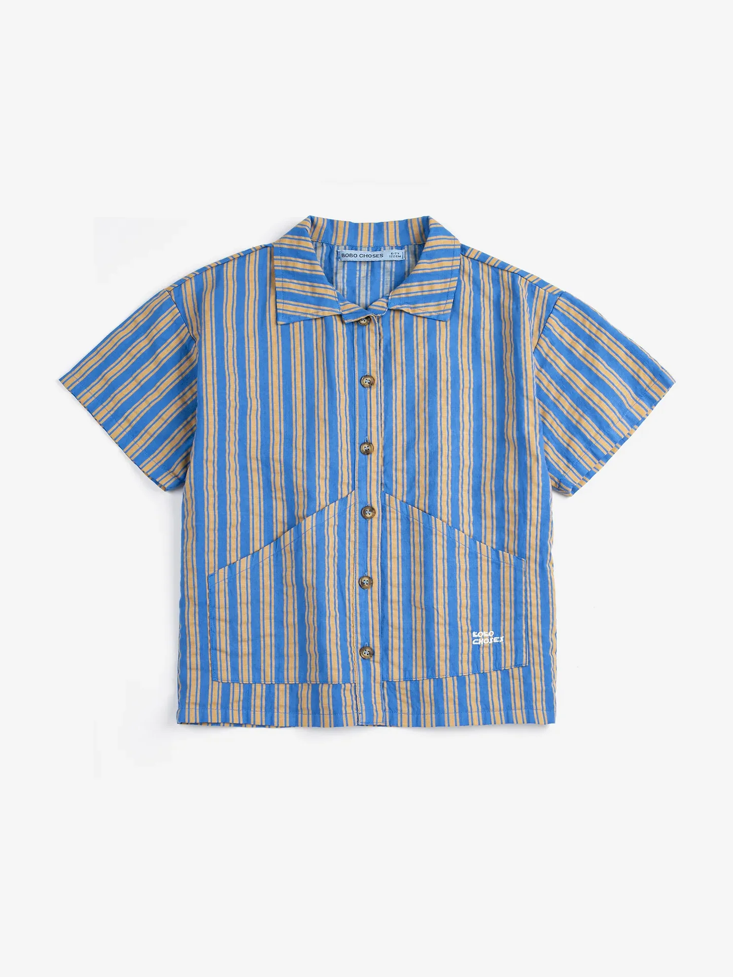New Hairline woven shirt