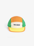 Bobo Choses color block technic cap