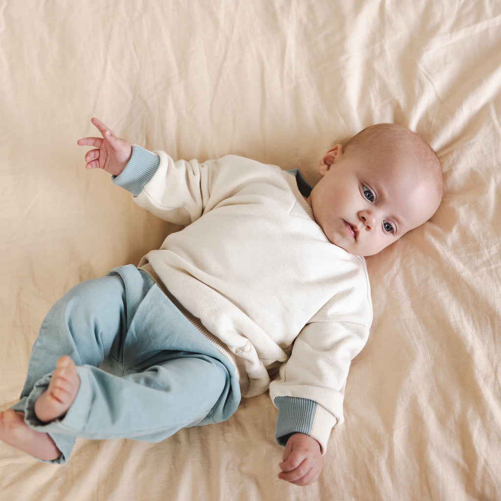 TWILL BABY CHINO (STORMY)