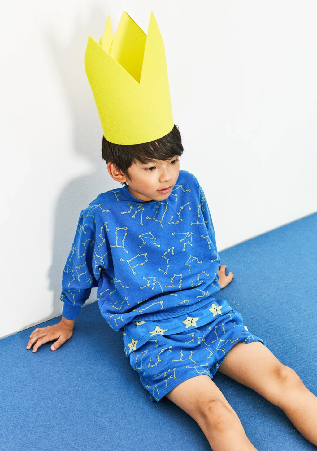 Constellation sweatshirt