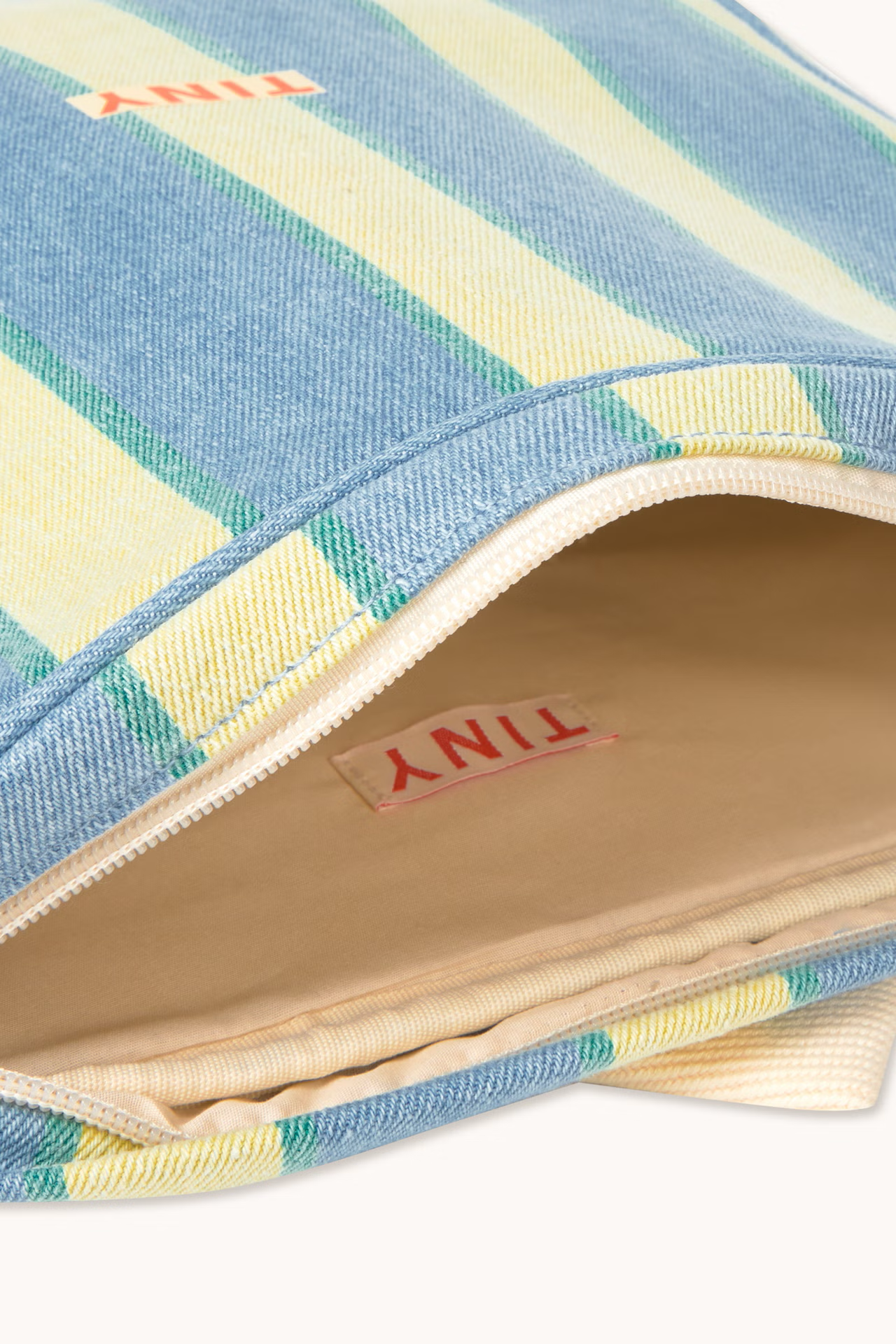 RETRO STRIPES TODDLER BACKPACK