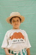 TINY&TINY GRAPHIC TEE