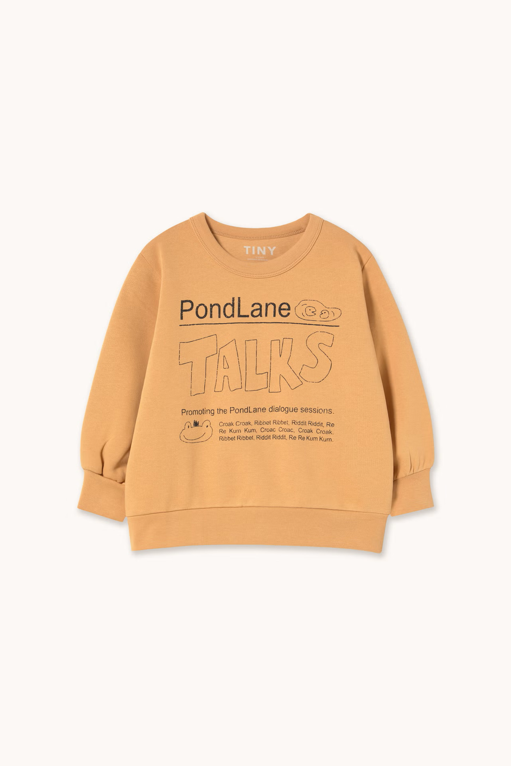 PONDLANE GRAPHIC SWEATSHIRT