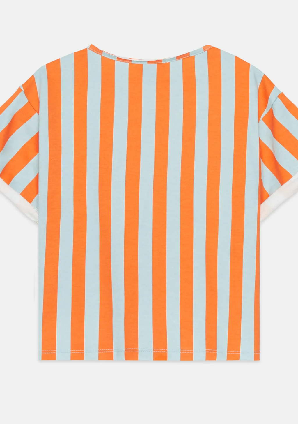 Stripes s/l sweatshirt