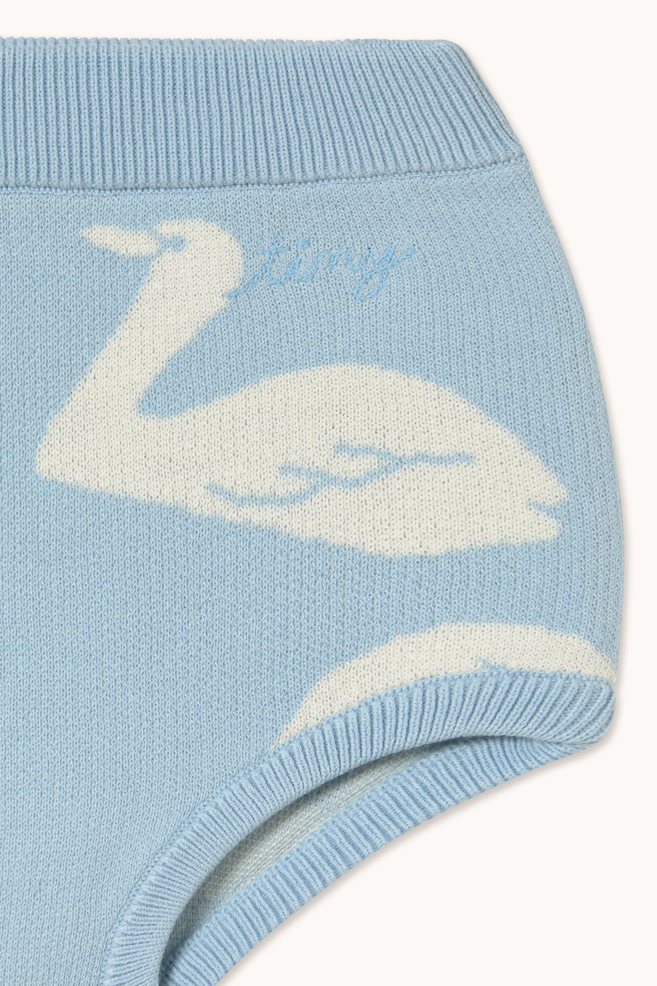 BIG SWANS BABY BLOOMER