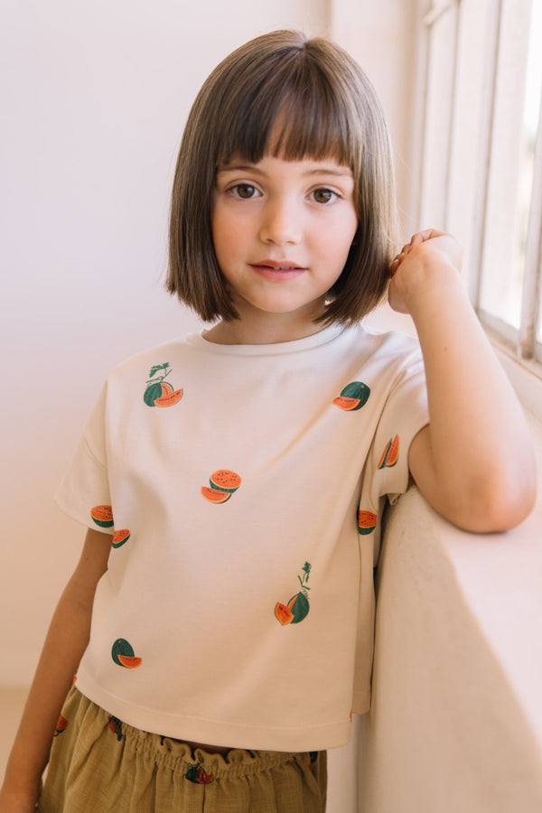 T-Shirt Flow Watermelon