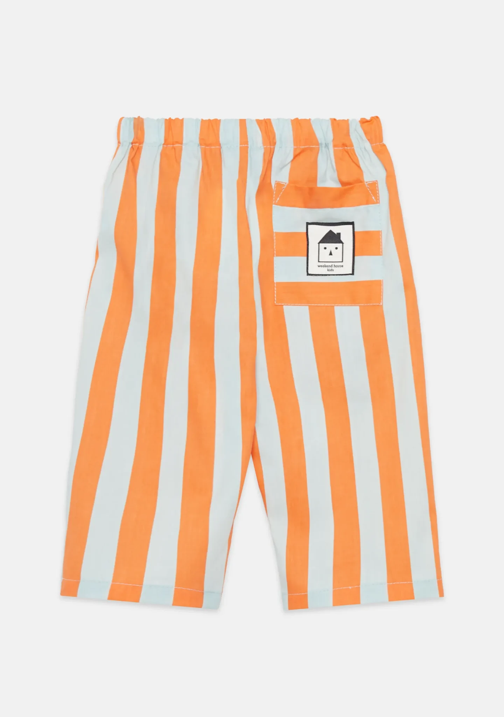Stripes baby pants