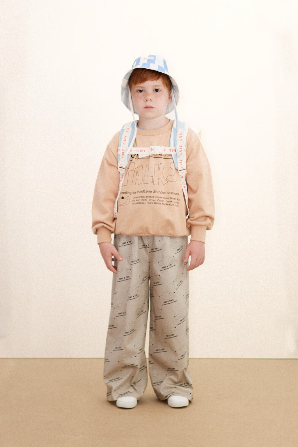 PONDLANE GRAPHIC SWEATSHIRT