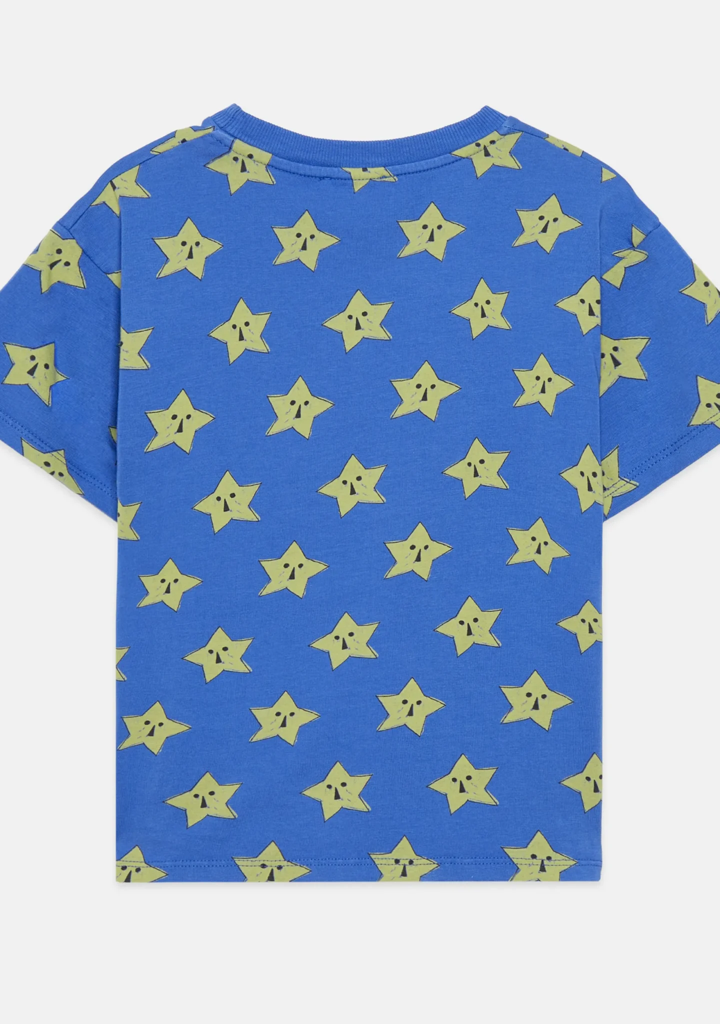 Stars all over T-shirt