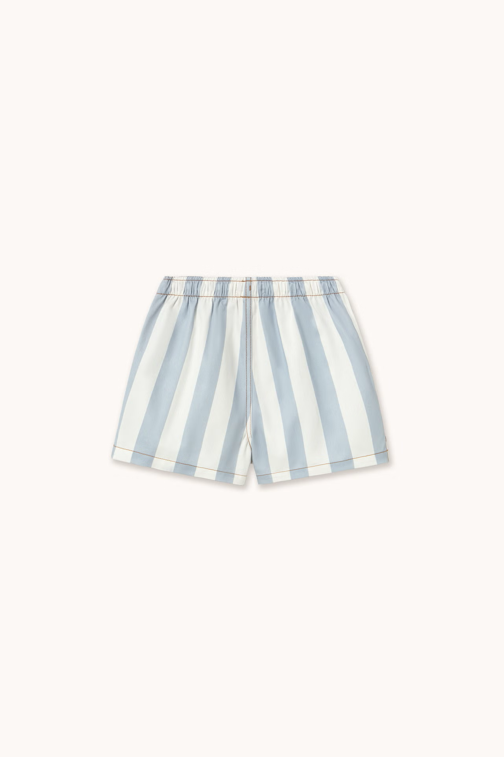 STRIPES TWILL SHORTS