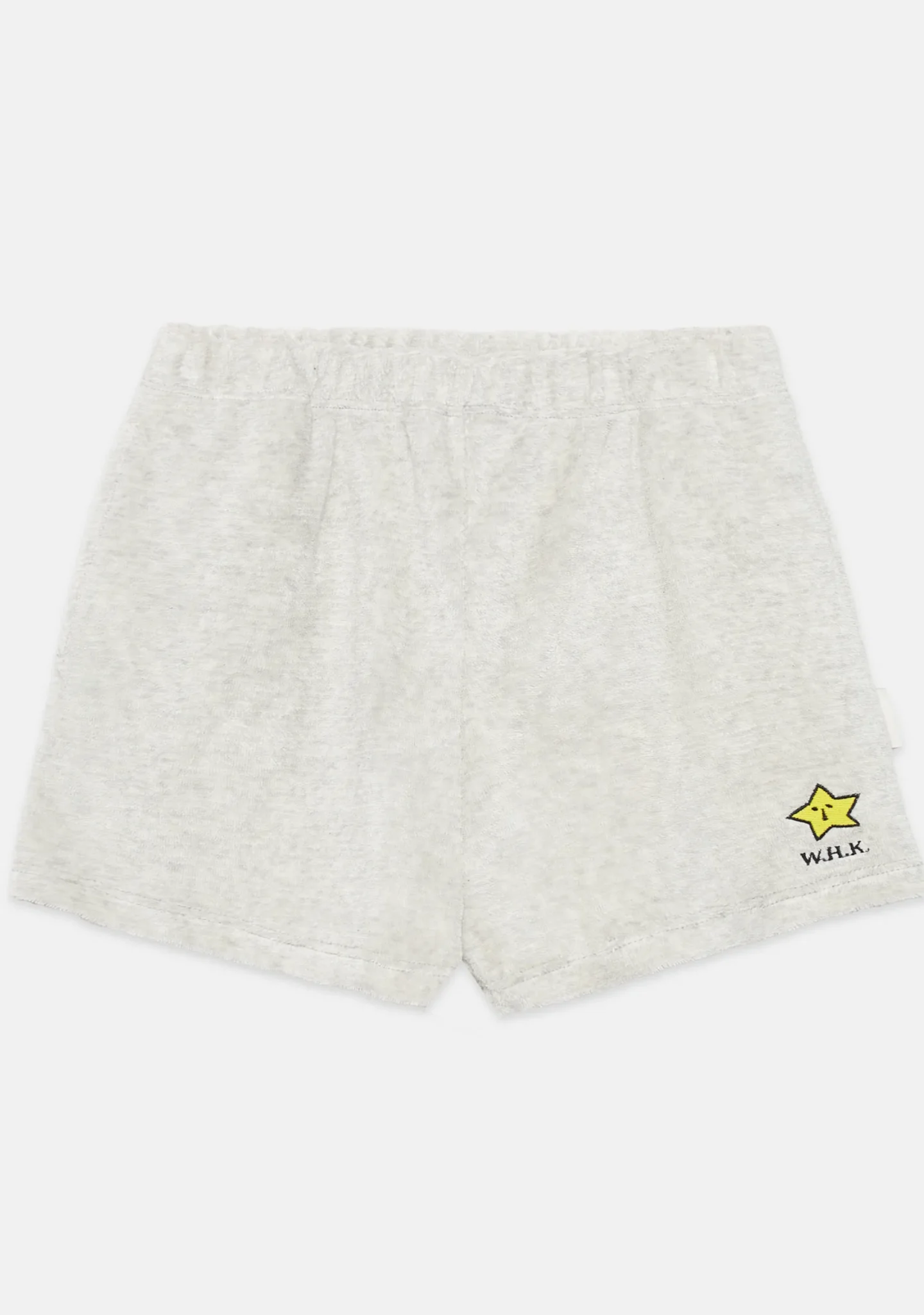 Little star towel shorts